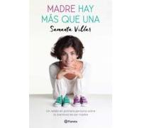 Madre Hay Más Que Una (ebook)