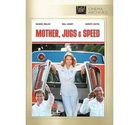 Madre Jarras & Velocidad DVD (1976) - Bill Cosby , Raquel Welch & Harvey Keitel,