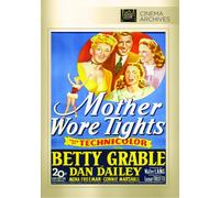 Madre Llevó Medias DVD (1947) Betty Grable, Dan Dailey, Mona Freeman Walter Lang