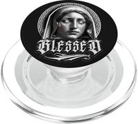 Madre María Bendita Tatu PopSockets PopGrip para MagSafe