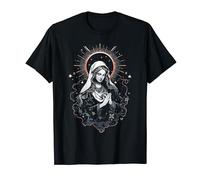Madre María, Virgen María, Reina del Cielo, Arte Católico #28 Camiseta