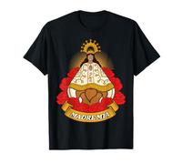 Madre MIA Virgen de Juquila Oaxaca Mexico Spanish Catholic Camiseta