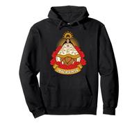 Madre MIA Virgen de Juquila Oaxaca Mexico Spanish Catholic Sudadera con Capucha