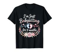 Madre Subrogada Embarazo Día de transferencia de FIV Camiseta