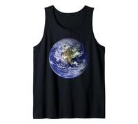 Madre Tierra Vista Desde el Espacio Camiseta sin Mangas