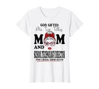 Madre y Directora de Tecnología Escolar Blessed Mothers Day Camiseta