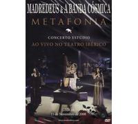 Madredeus & a Banda Cosmica - Metafonia (DVD)