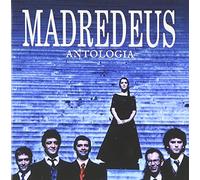 Madredeus - Antologia (1 CD Remastered)
