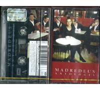 Madredeus - Antologia [Casete]