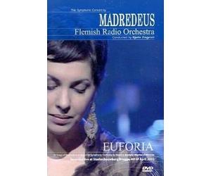 Madredeus - Euforia [Alemania] [DVD]