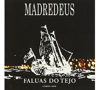 Madredeus - Faluas Do Tejo [Import]