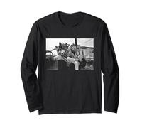 Madres De Invención En Londres Frank Zappa 1971 Apostrophe Manga Larga