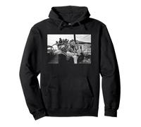 Madres De Invención En Londres Frank Zappa 1971 Apostrophe Sudadera con Capucha