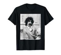 Madres De Invención Frank Zappa En Londres 1971 Apostrophe Camiseta