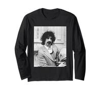 Madres De Invención Frank Zappa En Londres 1971 Apostrophe Manga Larga