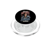 Madres Fuertes Crían Humanos Fuertes PopSockets PopGrip para MagSafe