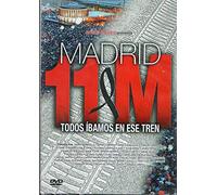 Madrid 11M. Todos íbamos en ese tren