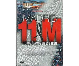 Madrid 11M. Todos íbamos en ese tren