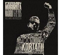 Madrid 15-02-2025. Akelarre Antifascista (Elkar Musika)