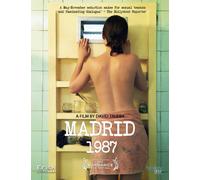 Madrid 1987 [Reino Unido] [DVD]