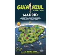 Madrid. Guía Azul | Aa. Vv.