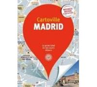 Madrid (cartoville Gallimard Guides) 2019