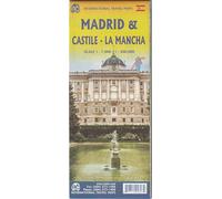 Madrid & Castile - La Mancha