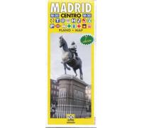 Madrid Centro (8ª Ed.)(1:12000)