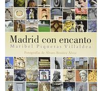 Madrid con encanto (LIBROS ILUSTRADOS)