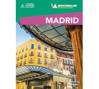 Madrid. Con mappa estraibile (La Guida Verde Week&GO)