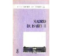 Madrid De Isabel Ii