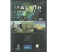MADRID desde el aire Vol. 1: Madrid Villa y Metrópolis - La Sierra Escondida [DVD]