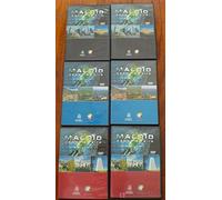 MADRID desde el aire Vol. 10: El Agua - Madrid en 25 rincones [DVD]