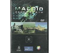 MADRID desde el aire Vol. 9: Madrid se divierte - Madrid en Movimiento [DVD]