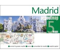 Madrid Double (PopOut Maps)