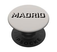 Madrid España Industrial - Madrid España PopSockets PopGrip Adhesivo