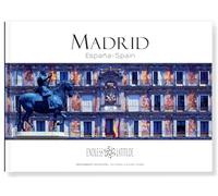 MADRID: España - Spain. ***** Fotografía panorámica (Español-Inglés) Formato viaje: 2 (Colección Guías Fotográficas / Photographic Guide Collection)