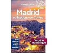 Madrid Et Espagne Du Centre