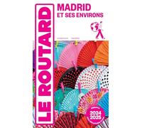 Madrid et ses environs