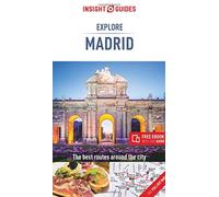 Madrid. Explore Guides (Insight Explore Guides) [Idioma Inglés]