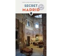 Madrid. Insólita y Secreta (Jonglez) [Idioma Inglés]