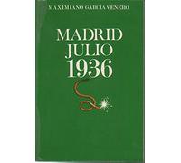Madrid, Julio 1936