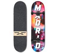 Madrid Longboard