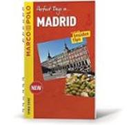 Madrid Marco Polo Travel Guide - With Pull Out Map