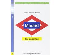 Madrid me encantas. Nivel A2 (Con espansione online): Teen ELI Readers