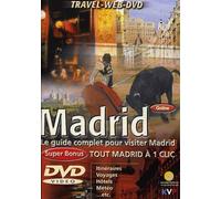 Madrid Online - Le guide complet [Francia] [DVD]
