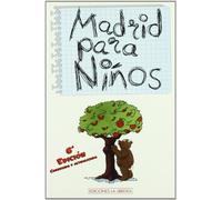 Madrid para niños (CALLEJEROS Y GUIAS)