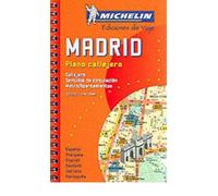 Madrid. Plano callejero 1:12.000: No.2042 (Piante di città atlas)