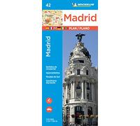 Madrid (Plano): City Plans (Planos Michelin)