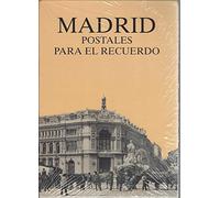 Madrid. postales para el recuerdo